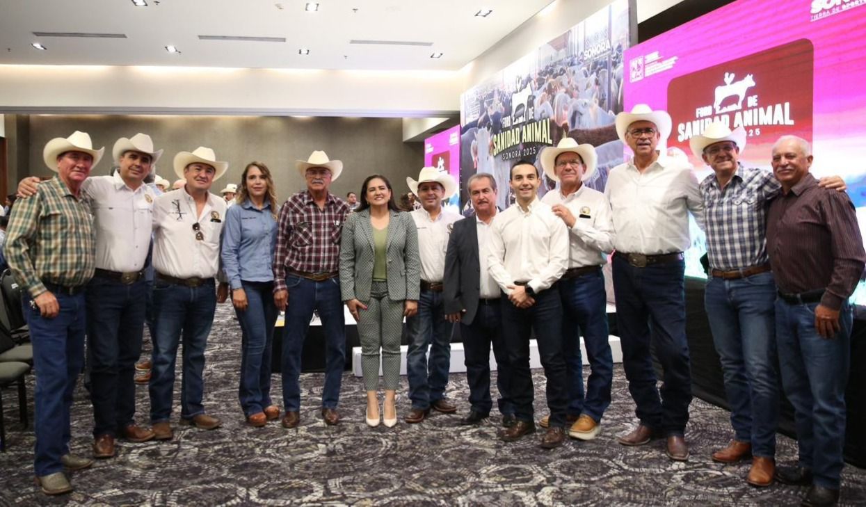 Foro de Sanidad Animal Sonora 2025